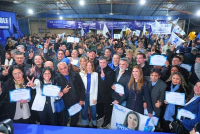PLRA rechaza haber caído a tercer espacio electoral tras comicios
