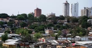 Paraguay: brecha social frena prosperidad