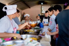Banco de Alimentos prepara su cena solidaria anual