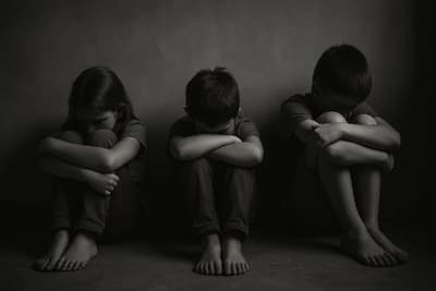 Abuso y ETS: Padrastro imputado por contagiar sífilis y VIH a niños