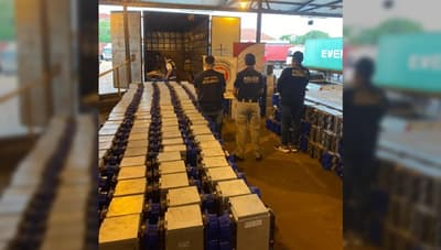 Confiscan cargamento de máquinas minadoras de criptomonedas