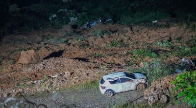Al menos 23 muertos y decenas de heridos tras alud en el noroeste de Colombia