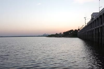 Río Paraguay baja, pero persiste riesgo de inundaciones