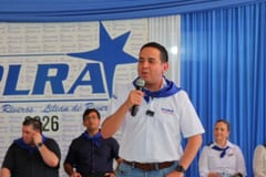 Fractura en el PLRA por acercamiento a Prieto