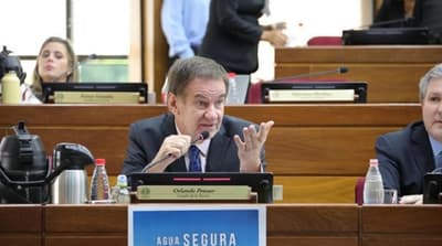Partido Patria Querida cuestiona voto de Penner a Bachi Núñez