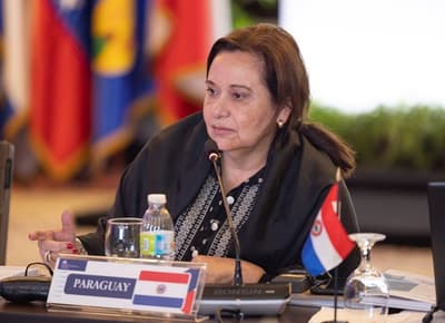 Ministra de Deportes renuncia a pocos meses de los Juegos Odesur 