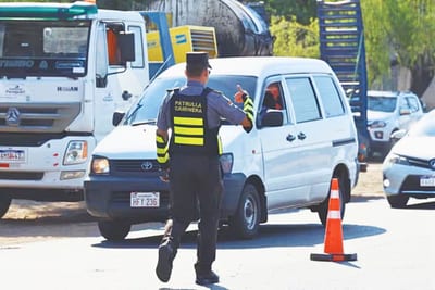 Rally Mundial: Caminera aplicará tolerancia cero al alcohol