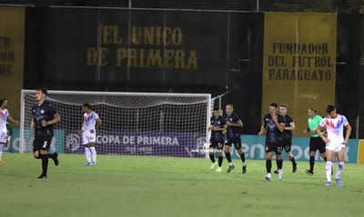 Trinidense remonta y hunde a Cerro Porteño