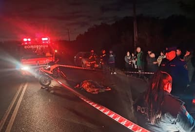 Mujer murió arrollada por un camión en Villeta