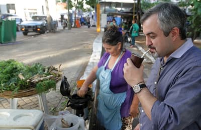 Plantean declarar el día nacional del tereré en Argentina