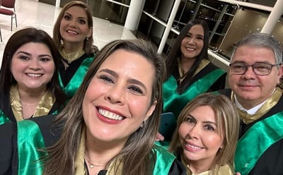 Kattya González: Doble titulación avalada por universidad