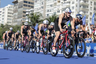 Asunción recibirá la Copa Mundial de Triatlón este fin de semana