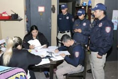 Desbaratan presunto esquema piramidal en Loma Pytã