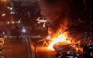 Irán cumple una semana sin internet global mientras continúan las protestas