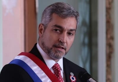 Abdo se autoproclama el “presidente que mejor manejó la pandemia”