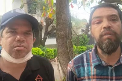 Dos hermanos denuncian presuntas torturas en una comisaría de Asunción