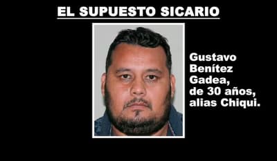 Absuelven por error a sobrino de Neneco, pero sigue preso