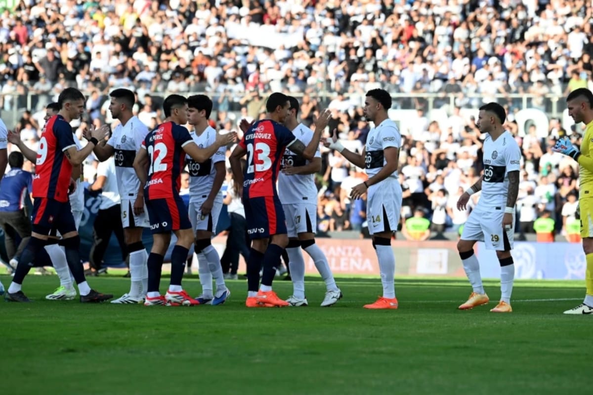 Olimpia habilita entradas para el Superclásico ante Cerro