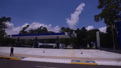 Reactivan permiso vencido para gasolinera en Costanera Sur