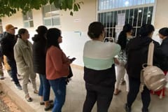Salud analiza app con IA para reducir filas