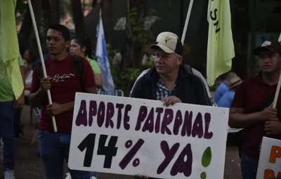 Senado aprueba reforma de Caja Fiscal con cambios clave