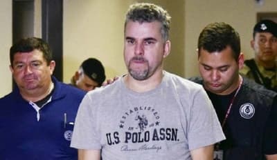 Fiscalía buscará que "Piloto" sea juzgado en Brasil por crimen de joven
