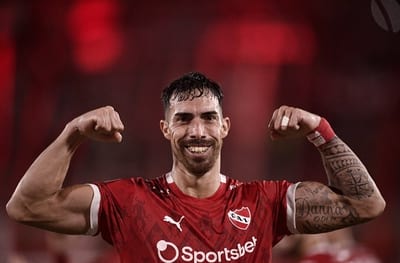 Olimpia negocia por Gabriel Ávalos y propone una fórmula a Independiente