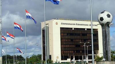 Conmebol transfiere USD 14 millones a asociaciones
