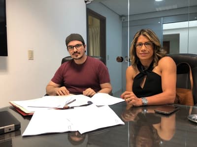 Chena pide identificar a responsables detrás de Despierta Paraguay