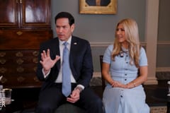 Marco Rubio bromea con “bombardear Paraguay” tras un comentario sobre su dieta keto