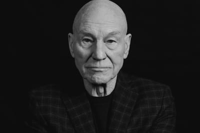 Muere Patrick Stewart a los 86 años, actor de Star Trek y X-Men