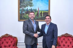 Barrios ratifica dupla Alliana-Baruja para el 2028