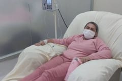 Nilsa recibió medicamento de G. 1.300 millones tras meses de reclamos