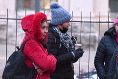 Lluvias darán tregua, pero seguirá el frío