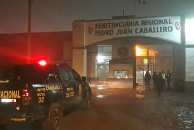 Riña en cárcel de Pedro Juan Caballero deja un muerto y un herido
