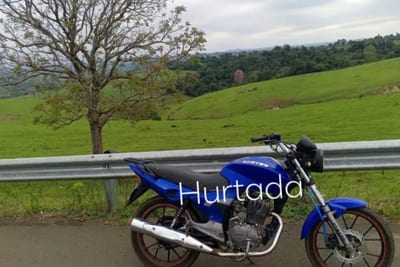 Se llevó otra moto por error y terminó en la Fiscalía