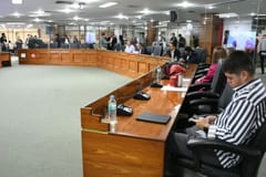 Asunción: falta de cuórum frena estudio del presupuesto 2027