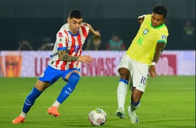Paraguay busca su primer triunfo ante Brasil de visita