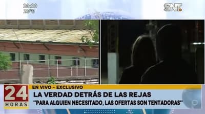 Exmiembro del “Clan Rotela” cuenta cómo se opera en la cárcel