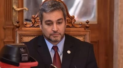 Empresas vinculadas a Abdo registran auge durante su mandato