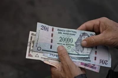 Salario mínimo subiría G. 69.577 tras inflación interanual de 2,4%
