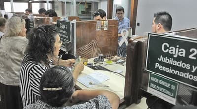 Superintendencia de Jubilaciones sigue sin operar tras nueve meses