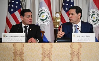 Detalles del acuerdo de cooperación militar con EE.UU