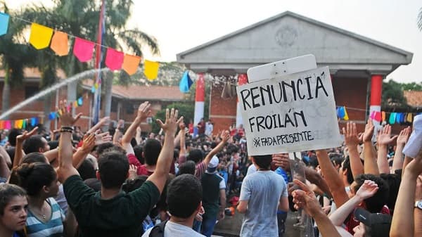 Otorgan libertad condicional a condenada del caso UNA no te calles