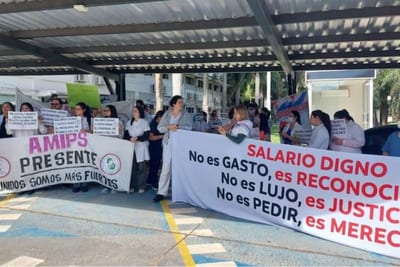 SINAMED reporta 110 renuncias y evalúa otro paro