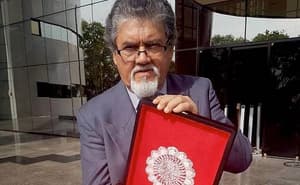 Moncho Azuaga gana el Premio Nacional de Literatura 2023
