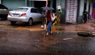 Pronostican lluvias y tormentas con ingreso de frío