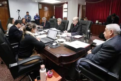 Fiscal analiza ampliar la causa por presuntas irregularidades en el IPS
