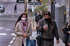 ¿Llega el frío? Prevén marcado descenso de la temperatura
