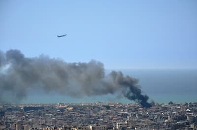 Israel bombardeó Beirut y aumenta tensión con Hezbollah